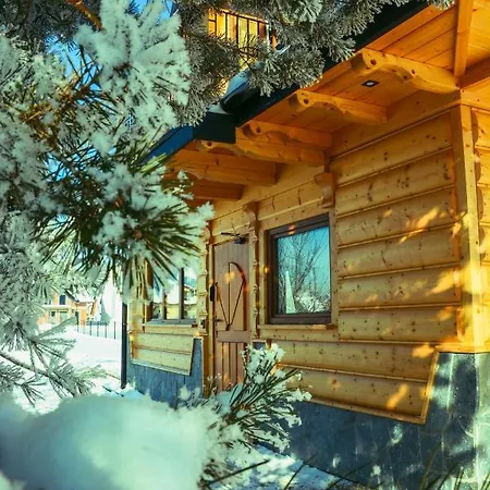 펜션 Okno Na Gorce