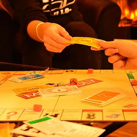 펜션 Okno Na Gorce *