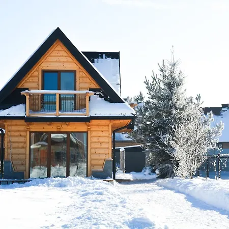 Okno Na Gorce 度假居 Frydman