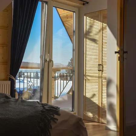 Okno Na Gorce Feriehus