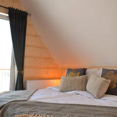 Okno Na Gorce 度假居 *