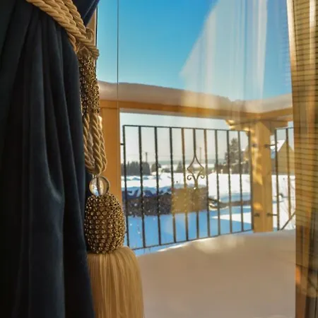 펜션 Okno Na Gorce