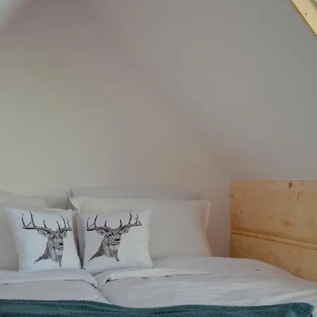 度假居 Okno Na Gorce *