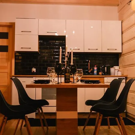 Okno Na Gorce Casa de Férias