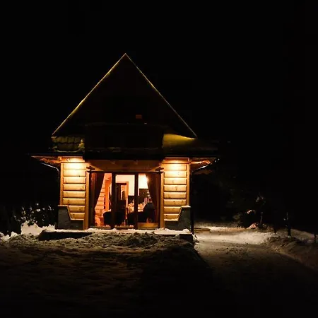 펜션 Okno Na Gorce *