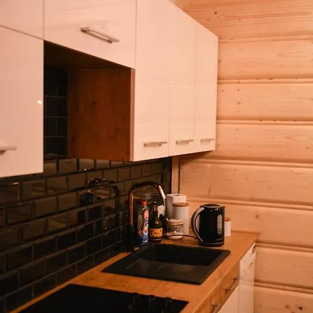 펜션 Okno Na Gorce *