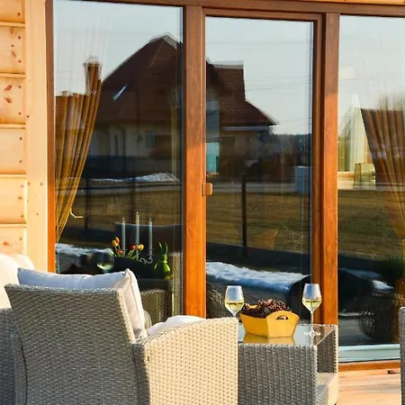 度假居 Okno Na Gorce *