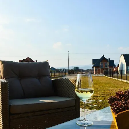 Okno Na Gorce Holiday home *
