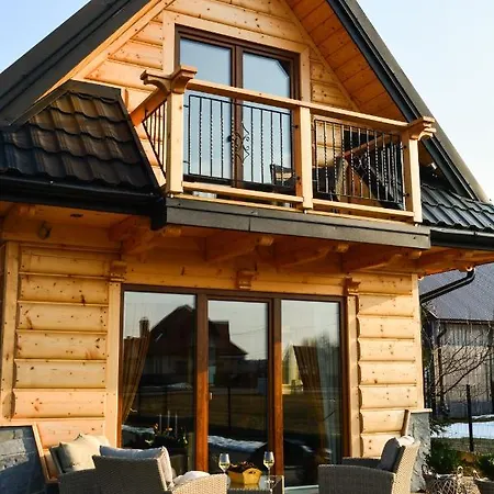 Okno Na Gorce Holiday home