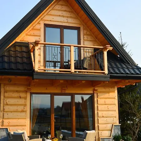 Okno Na Gorce 펜션