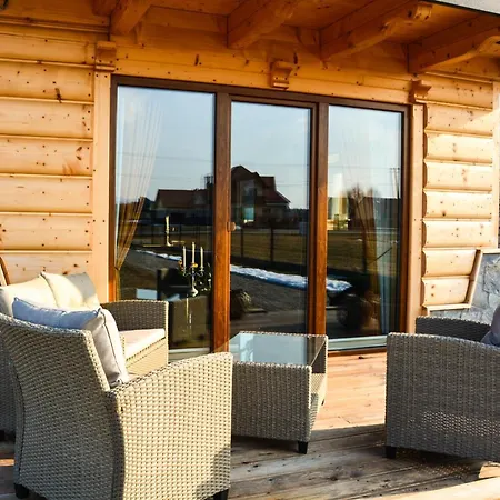 Okno Na Gorce 度假居 Frydman