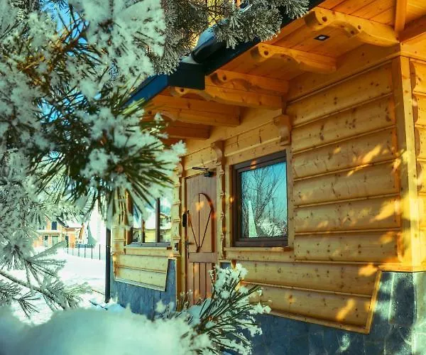 Tatil Evi Okno Na Gorce