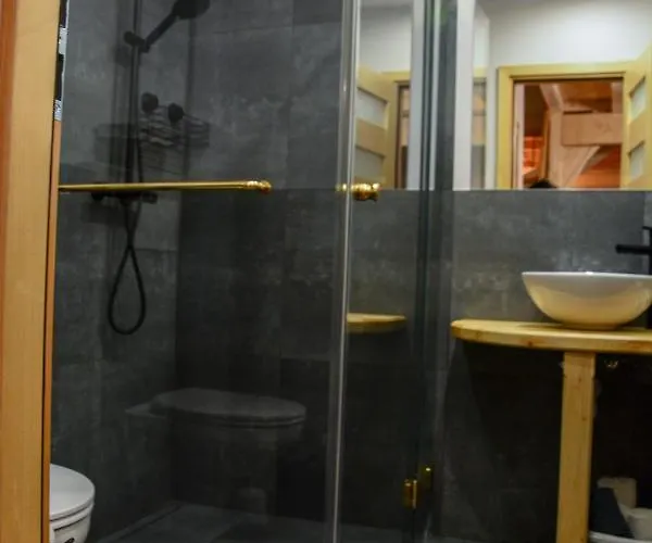 Okno Na Gorce Tatil Evi *