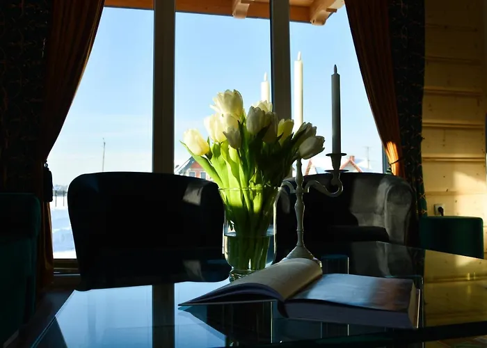 Okno Na Gorce Tatil Evi