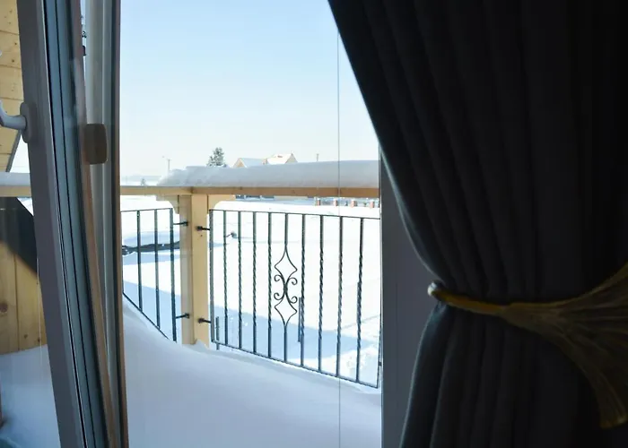 Okno Na Gorce * Frydman