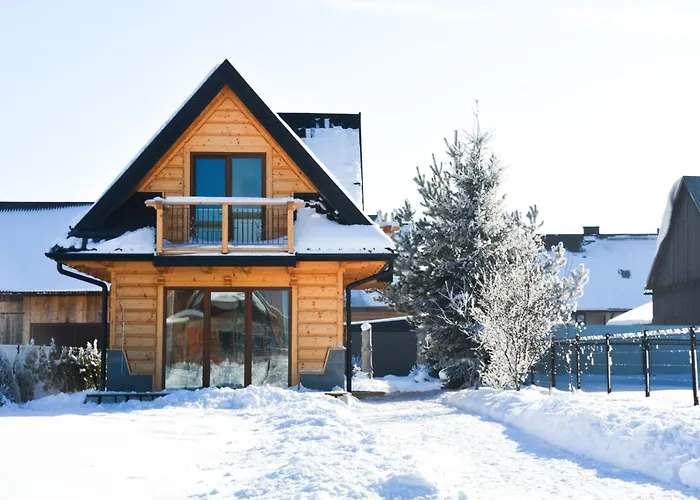 Okno Na Gorce Tatil Evi Frydman