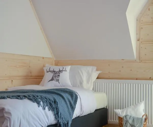 Okno Na Gorce Tatil Evi