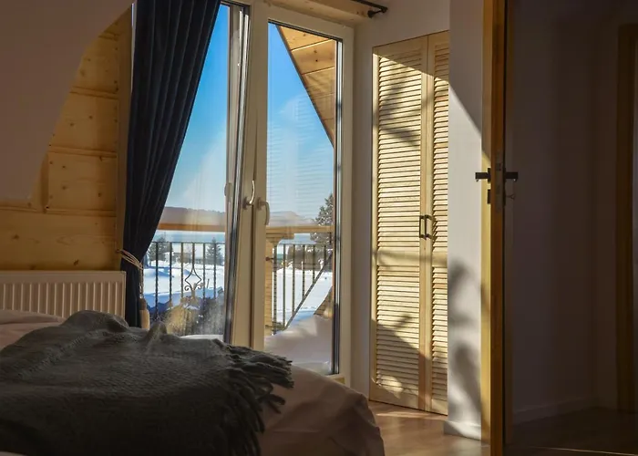 Okno Na Gorce Tatil Evi