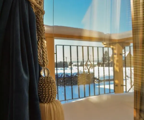 Tatil Evi Okno Na Gorce