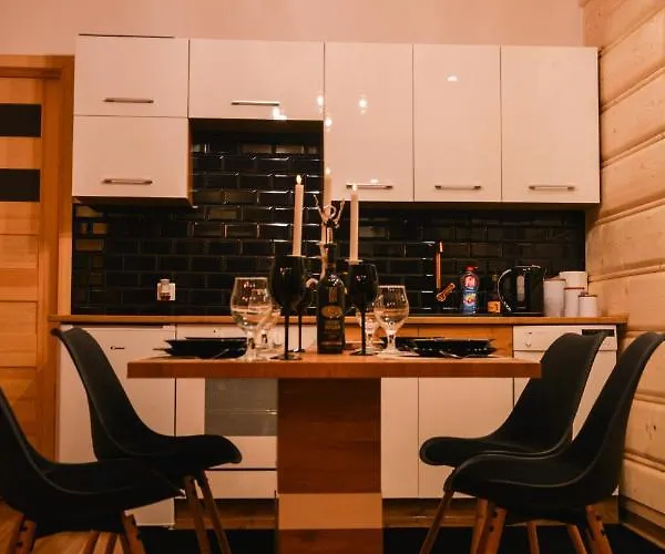 Okno Na Gorce Tatil Evi