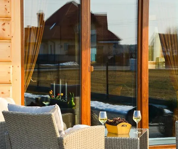 Tatil Evi Okno Na Gorce *