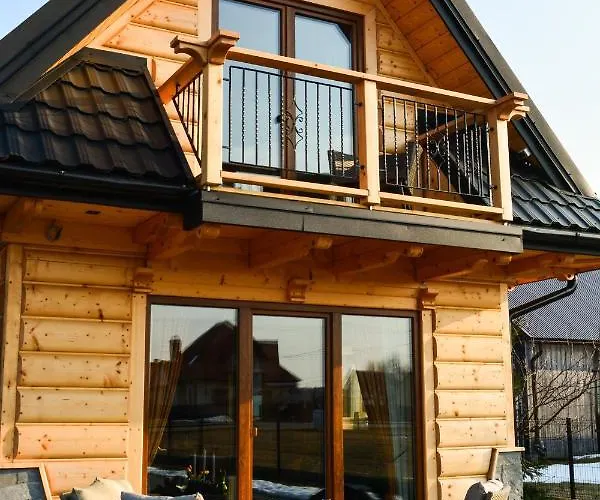 Okno Na Gorce Tatil Evi