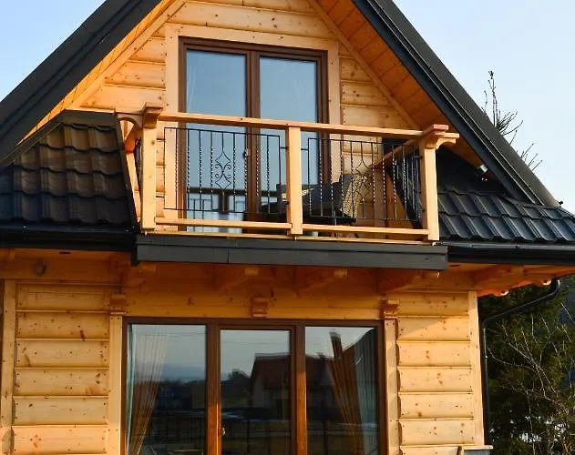 Okno Na Gorce Tatil Evi