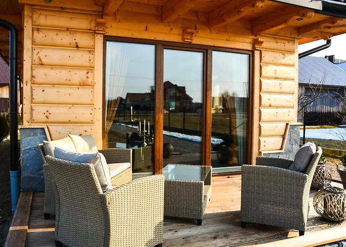 Okno Na Gorce Tatil Evi Frydman